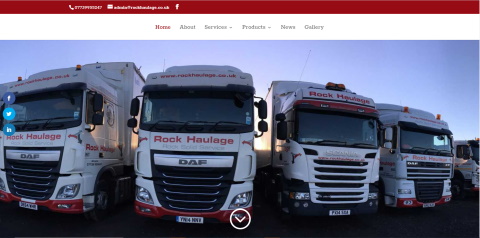 ROCK HAULAGE 480 Rock Haulage