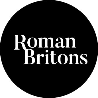Roman Britons circle logo
